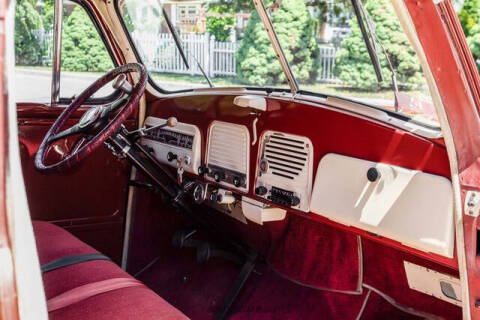 1950 Studebaker 2R5