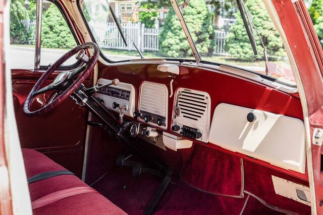 1950 Studebaker 2R5