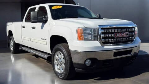 2013 GMC Sierra 3500HD for sale at MG Motors in Tucson AZ