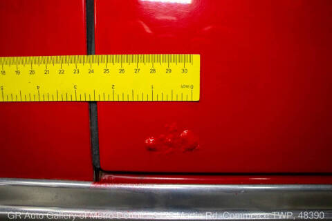 1951 Plymouth Cambridge