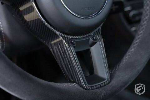 2018 Porsche 911 GT2 RS