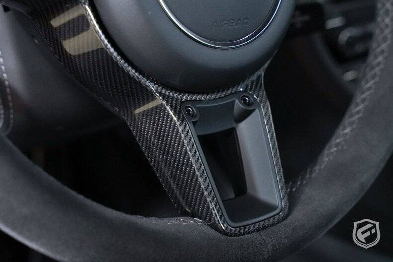 2018 Porsche 911 GT2 RS