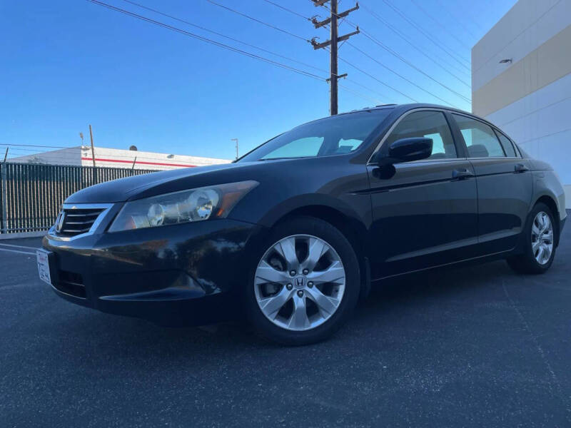 2008 Honda Accord