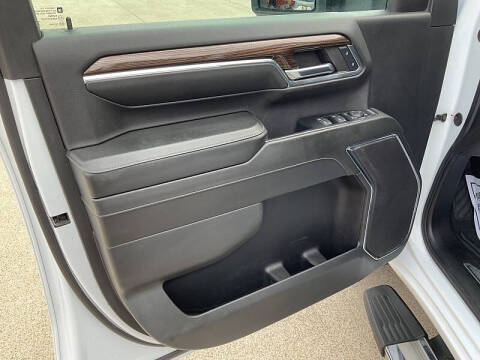 2024 Chevrolet Silverado 3500HD