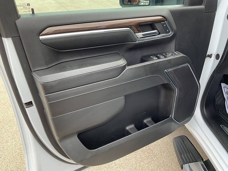 2024 Chevrolet Silverado 3500HD