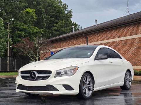 2014 Mercedes-Benz CLA CLA 250