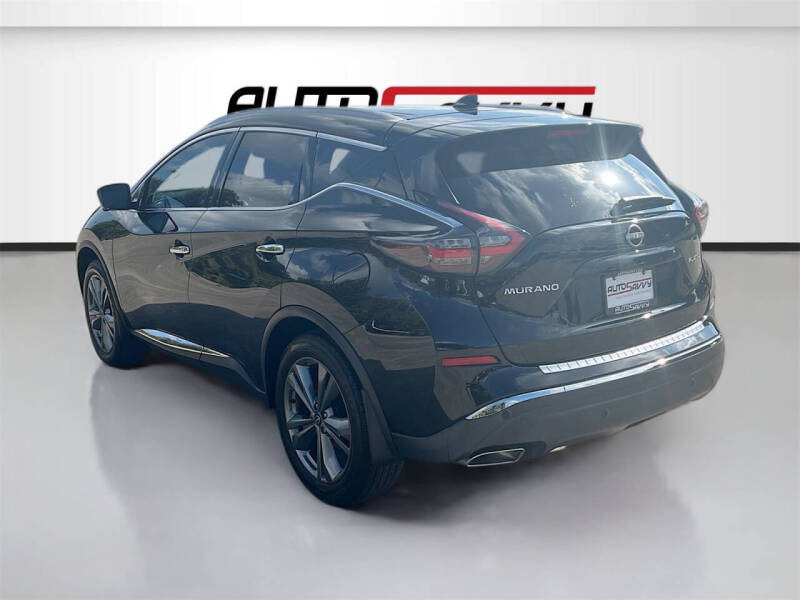 2023 Nissan Murano Platinum