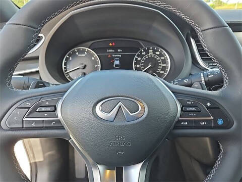 2025 Infiniti QX55 Luxe