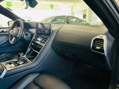 2025 BMW 8 Series 840i Gran Coupe