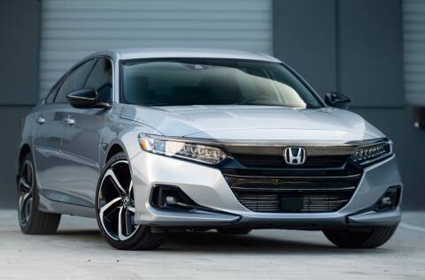2021 Honda Accord for sale at MS Motors in Portland OR