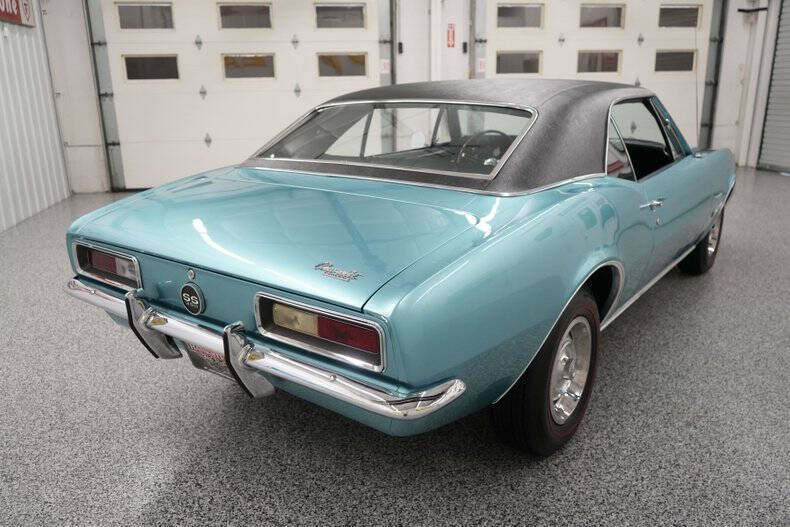 1967 Chevrolet Camaro