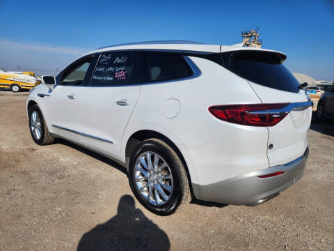 2019 Buick Enclave Essence