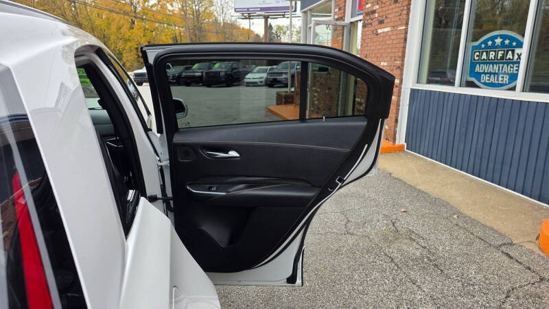 2019 Cadillac XT4 Sport