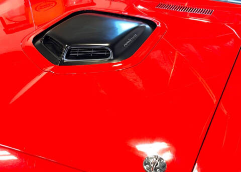 1971 Plymouth Barracuda