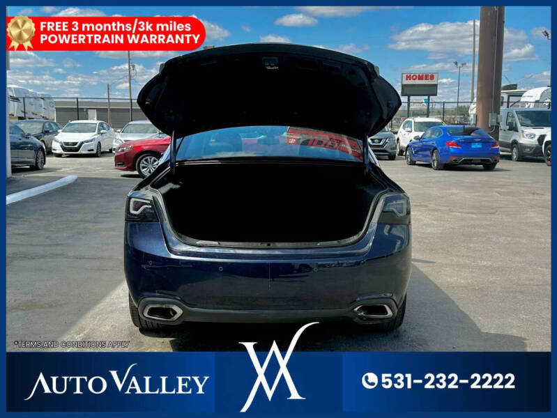 2019 Chevrolet Impala Premier