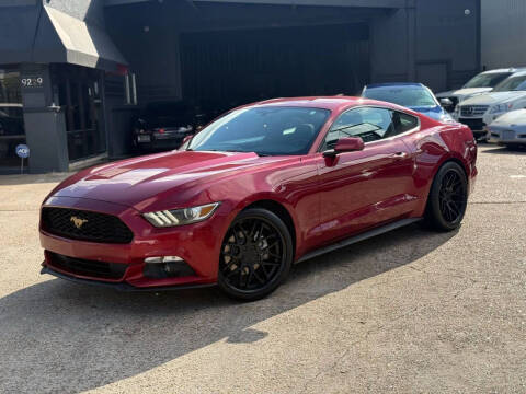 2015 Ford Mustang V6
