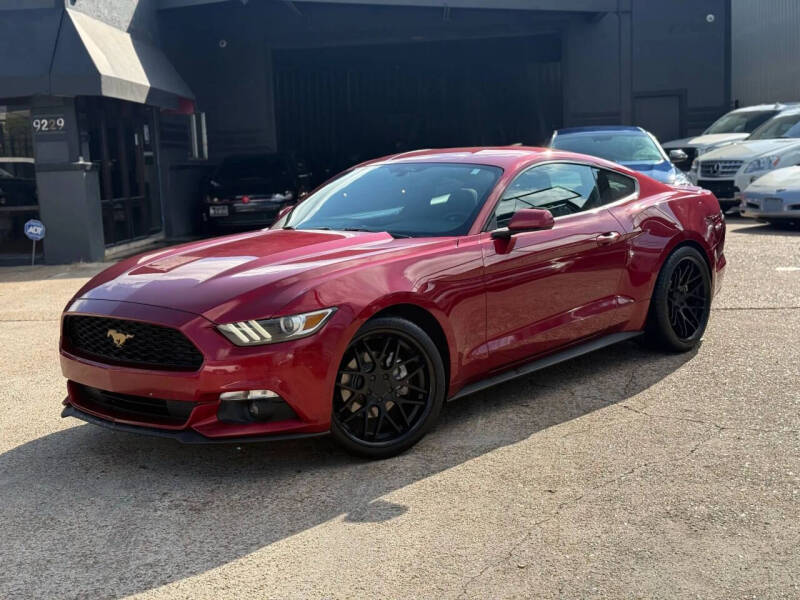 2015 Ford Mustang V6