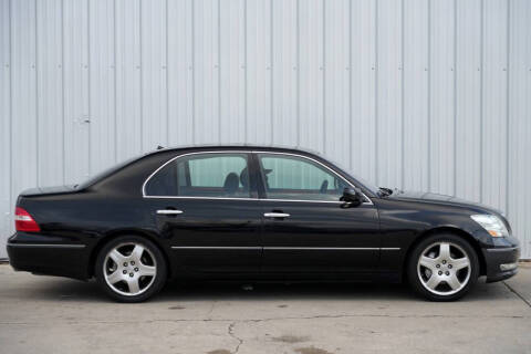 2005 Lexus LS 430