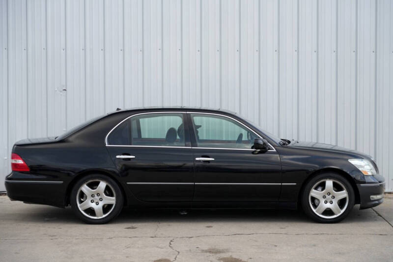 2005 Lexus LS 430
