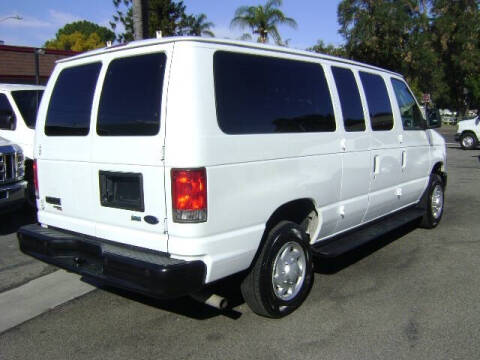 2014 Ford E-Series E-350 SD XL