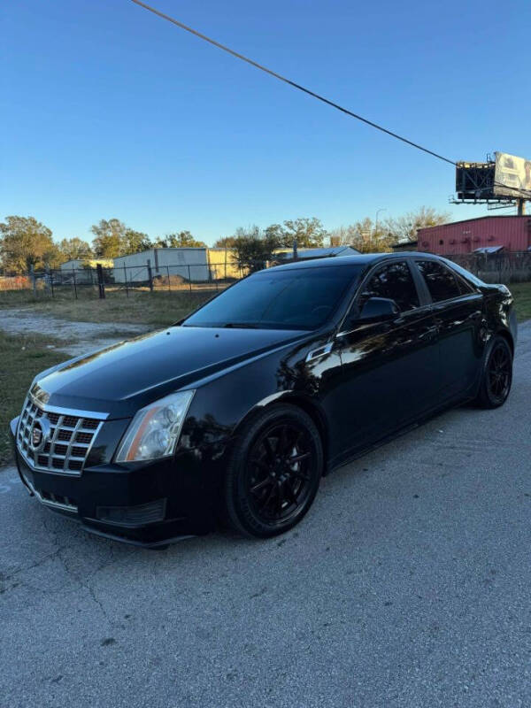 2013 Cadillac CTS for sale at Metro Auto Sales LLC in Orlando FL