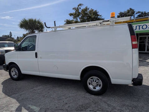 2011 Chevrolet Express 2500