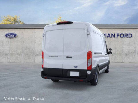 2026 Ford Transit 250