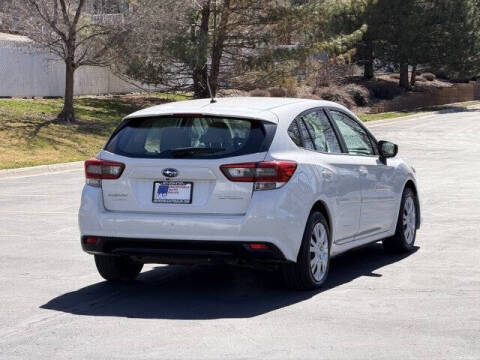 2022 Subaru Impreza