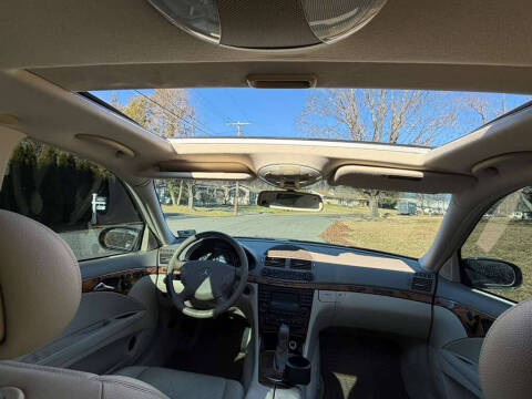 2003 Mercedes-Benz E-Class E 320