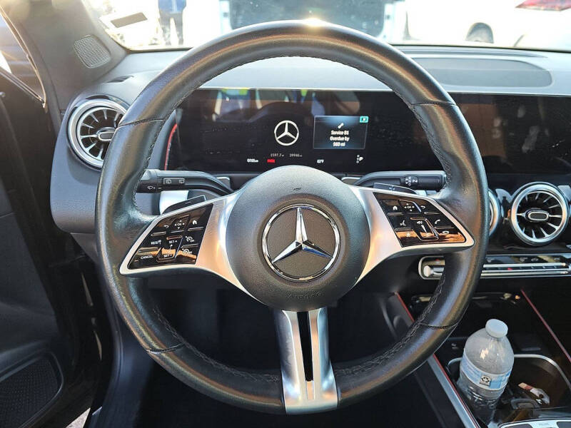 2025 Mercedes-Benz GLB GLB 250