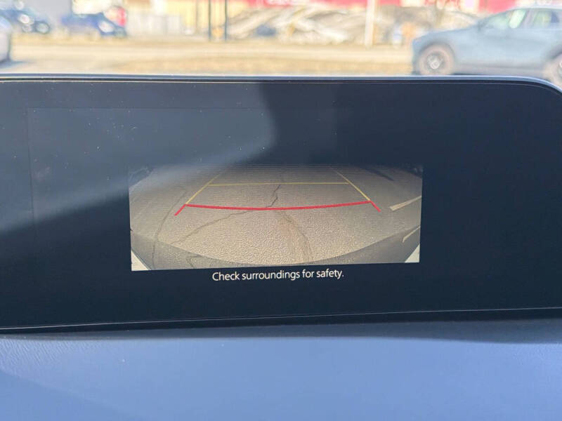 2025 Mazda Mazda3 Hatchback 2.5 S Preferred