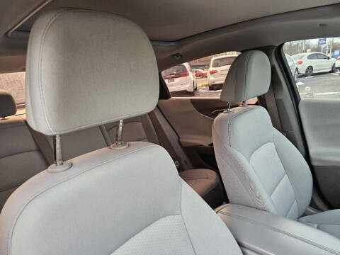 2020 Chevrolet Malibu LT