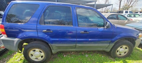 2006 Ford Escape for sale at Ody's Autos in Houston TX