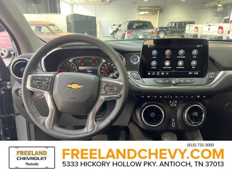 2025 Chevrolet Blazer LT