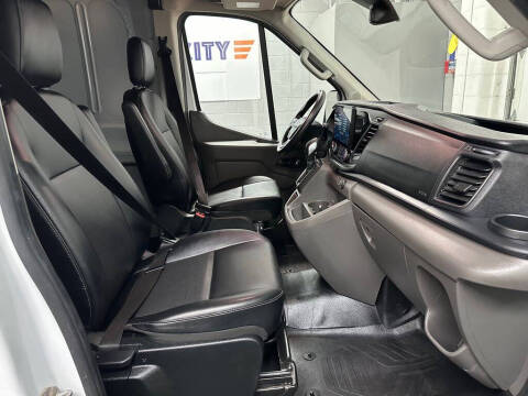 2023 Ford Transit