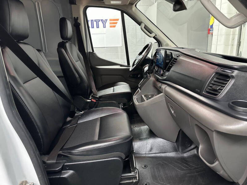 2023 Ford Transit
