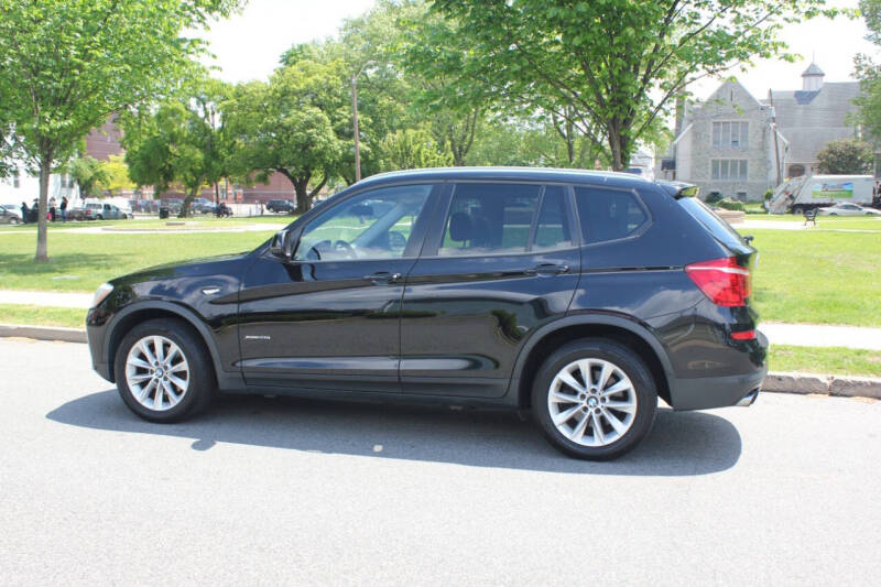 2015 BMW X3 xDrive28i