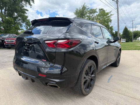 2019 Chevrolet Blazer RS
