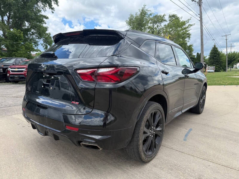 2019 Chevrolet Blazer RS