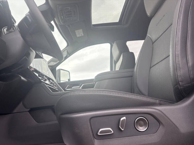 2026 GMC Sierra 3500HD