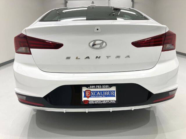 2020 Hyundai Elantra
