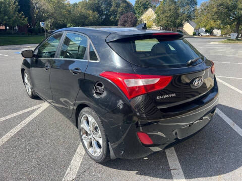 2013 Hyundai Elantra GT