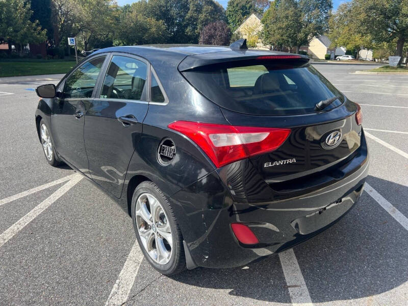 2013 Hyundai Elantra GT
