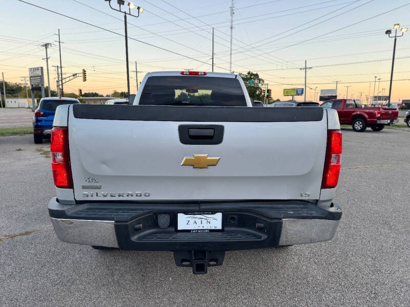 2012 Chevrolet Silverado 2500HD Work Truck