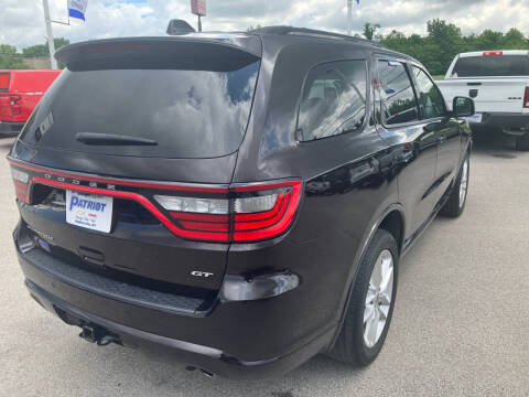 2024 Dodge Durango GT Plus