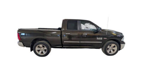 2014 RAM 1500