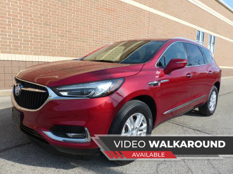 2019 Buick Enclave for sale at Macomb Automotive Group in New Haven MI