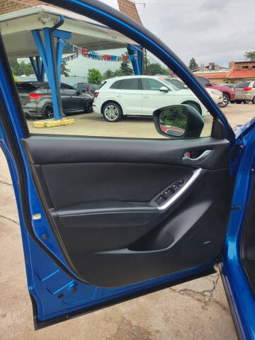 2014 Mazda CX-5 Touring