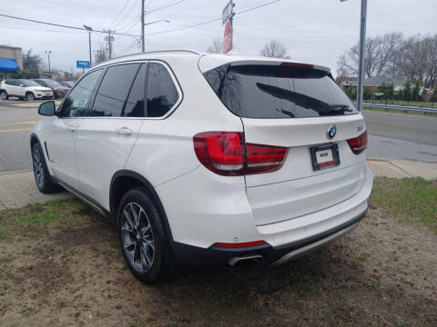 2018 BMW X5 xDrive35i