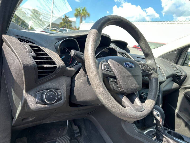 2017 Ford Escape S